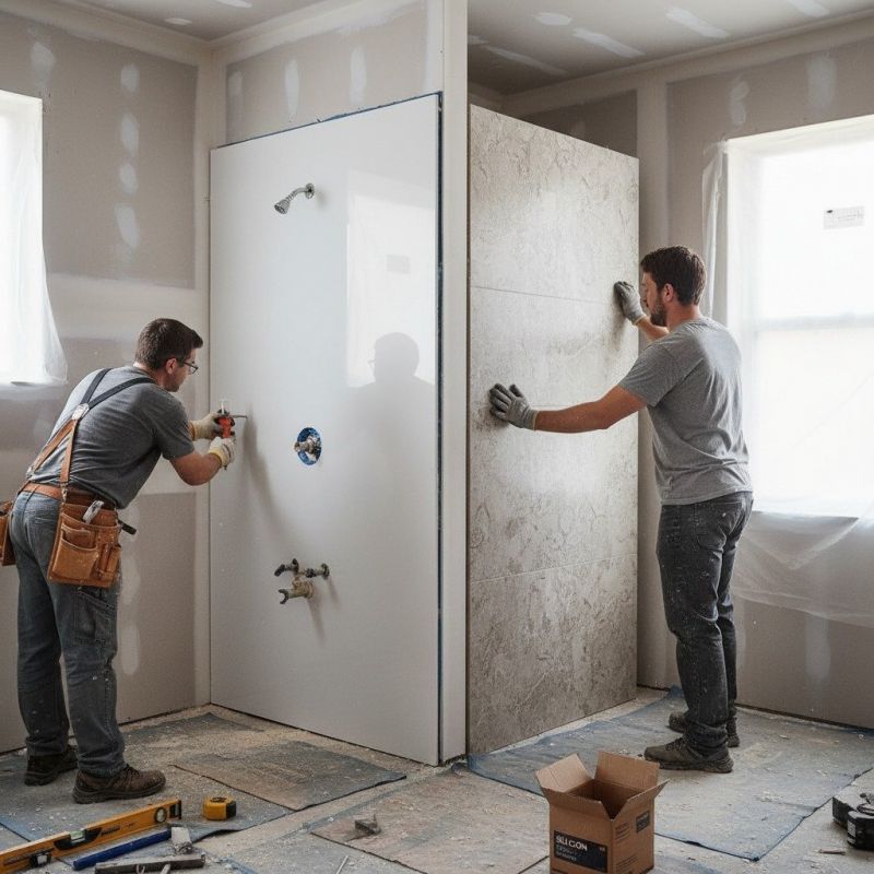 Top Bathroom Remodeling Companies in Salisbury, NC