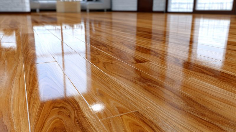 Maple Flooring Installation